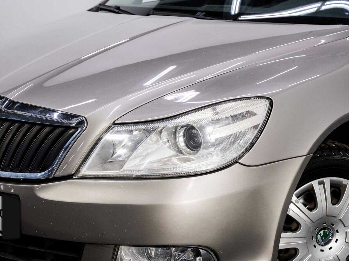 Продажа Б/У Шкода Октавия. Фото: #6