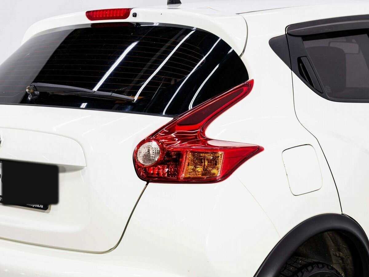 Продажа Б/У Ниссан Жук. Фото: #20