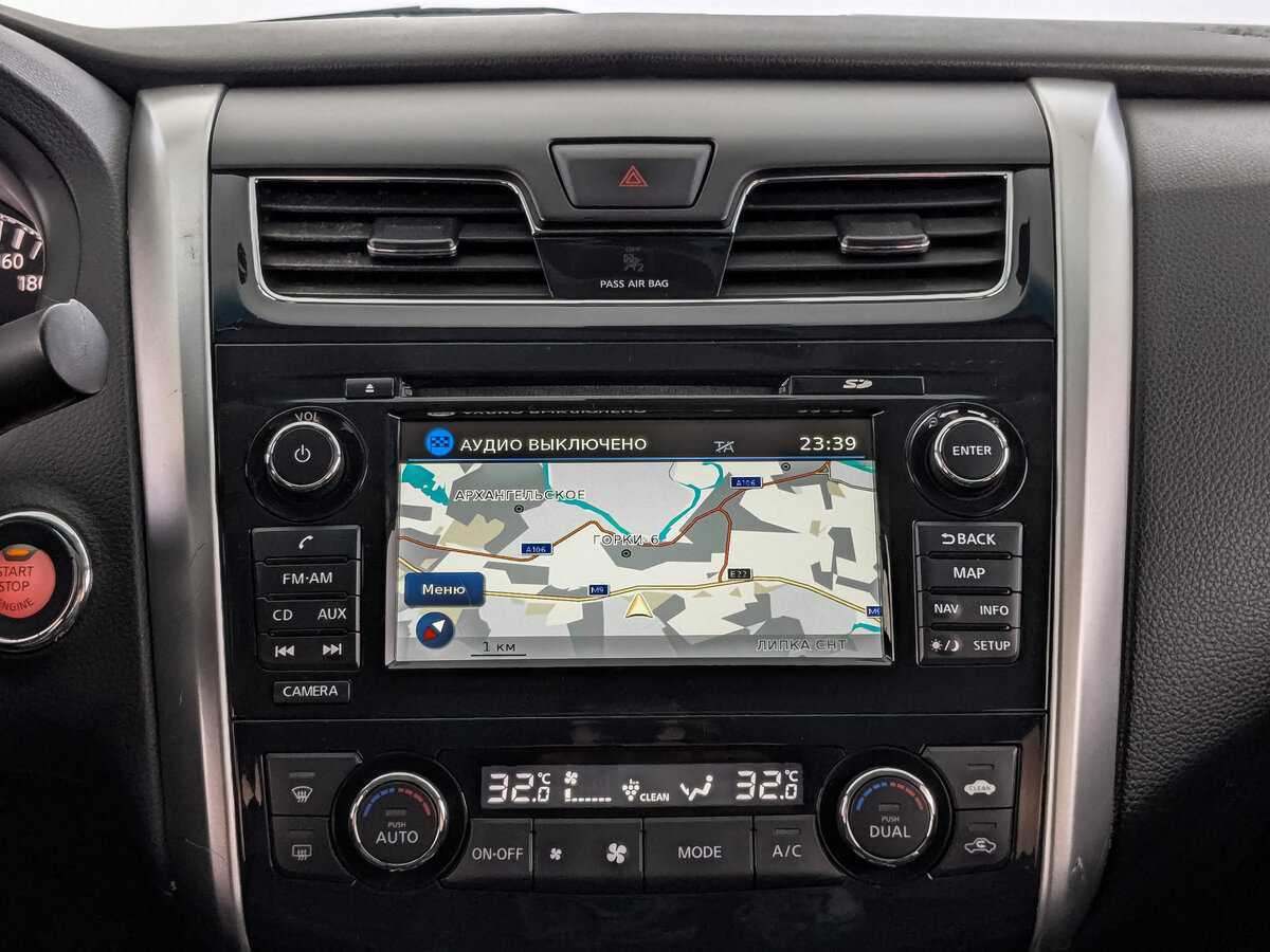 Продажа Б/У Ниссан Теана. Фото: #15