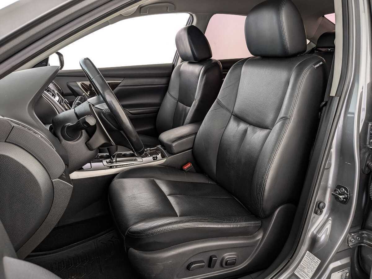 Продажа Б/У Ниссан Теана. Фото: #18