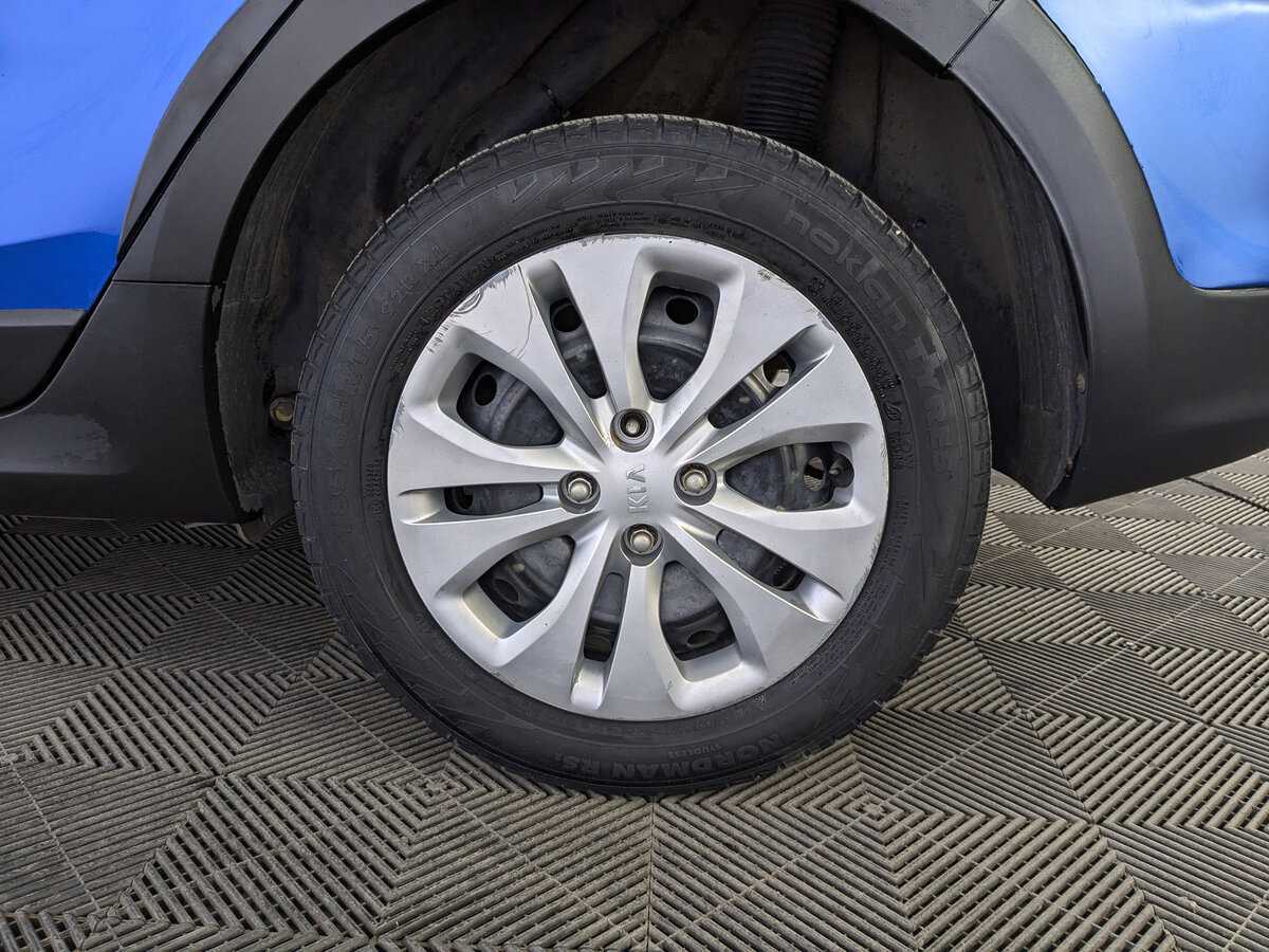 Продажа Б/У Киа Рио. Фото: #11