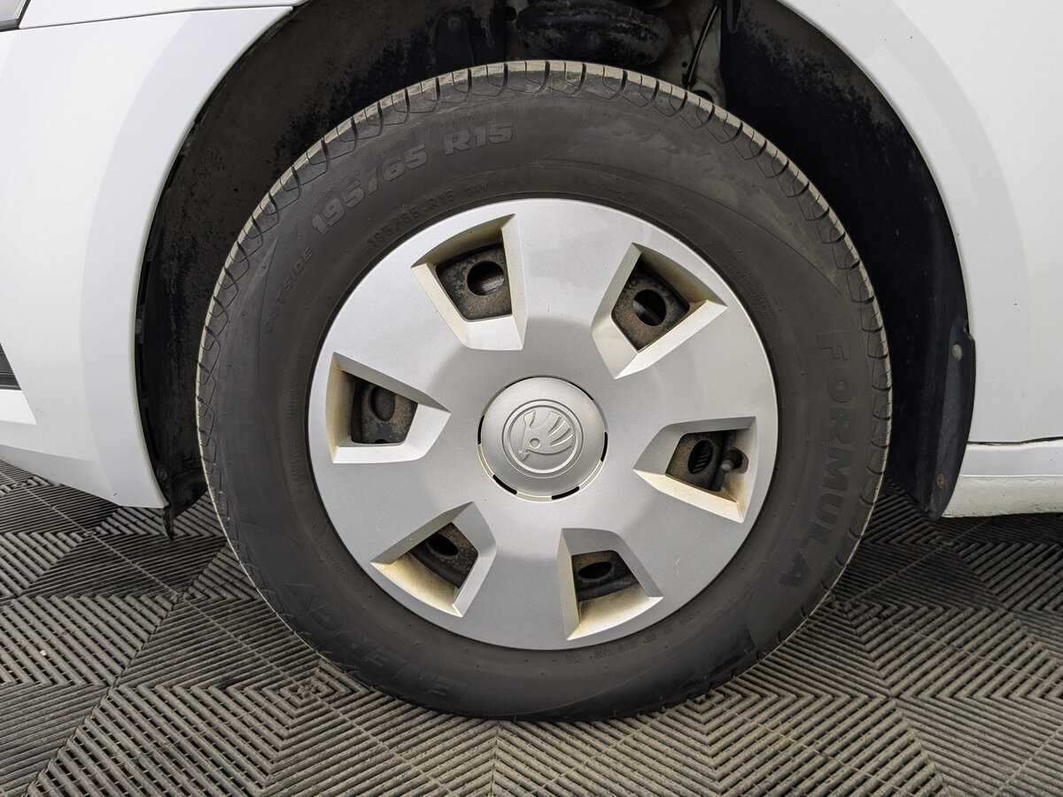 Продажа Б/У Шкода Октавия. Фото: #11