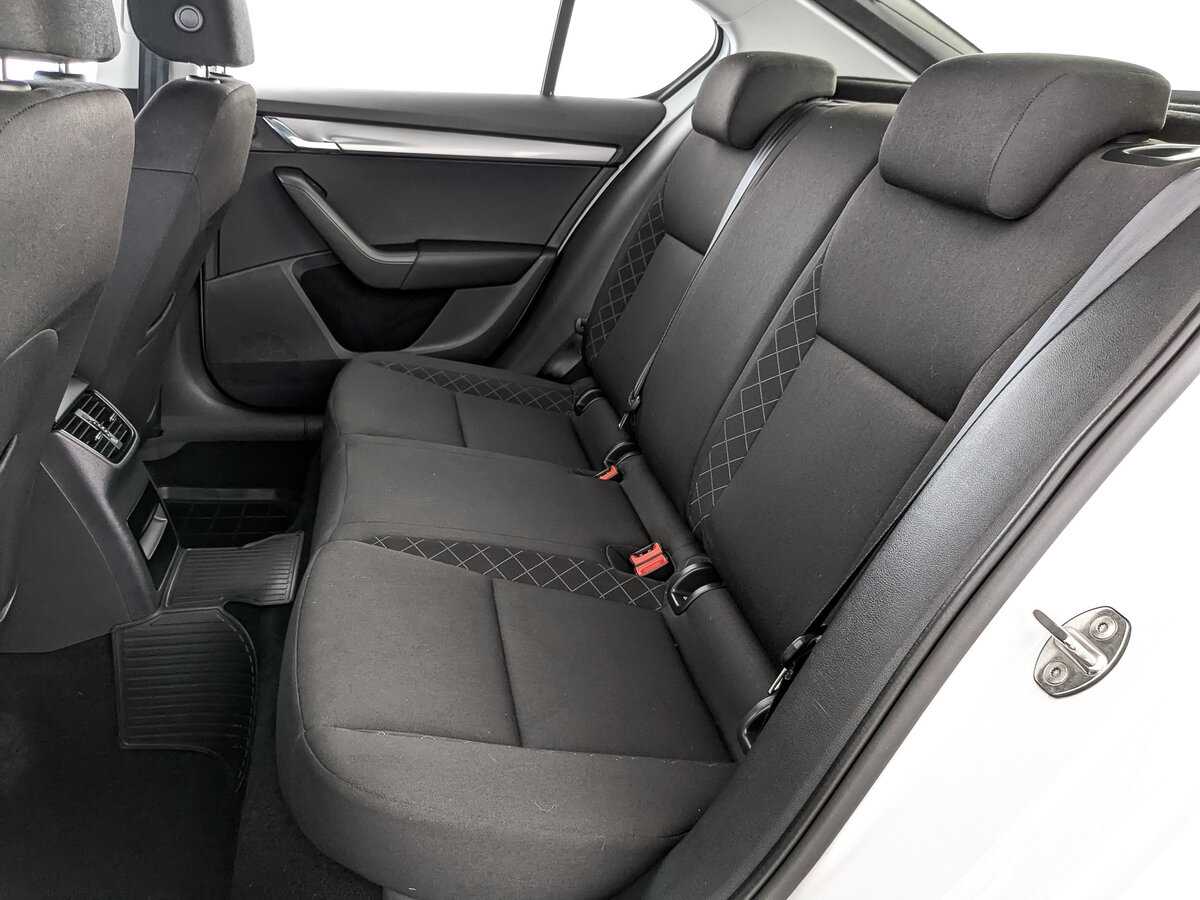 Продажа Б/У Шкода Октавия. Фото: #17