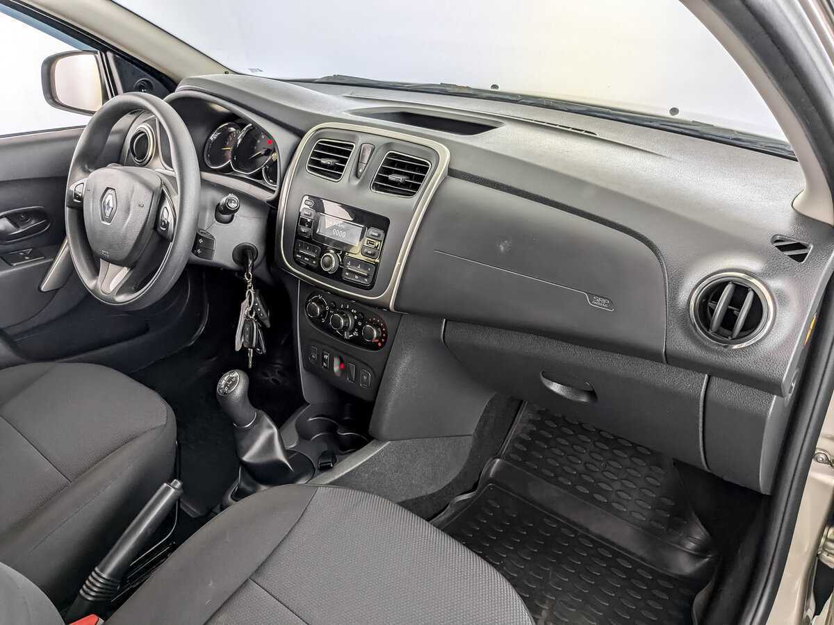 Продажа Б/У Рено Сандеро. Фото: #10