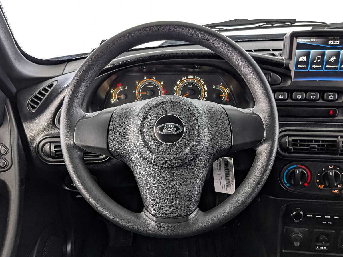 Продажа Б/У Лада (ВАЗ) Нива. Фото: #18