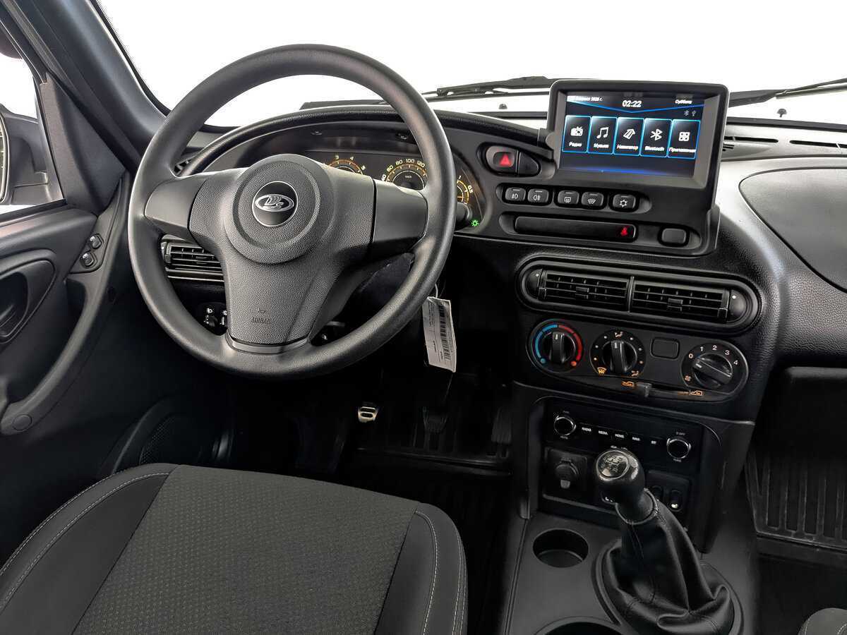 Продажа Б/У Лада (ВАЗ) Нива. Фото: #23