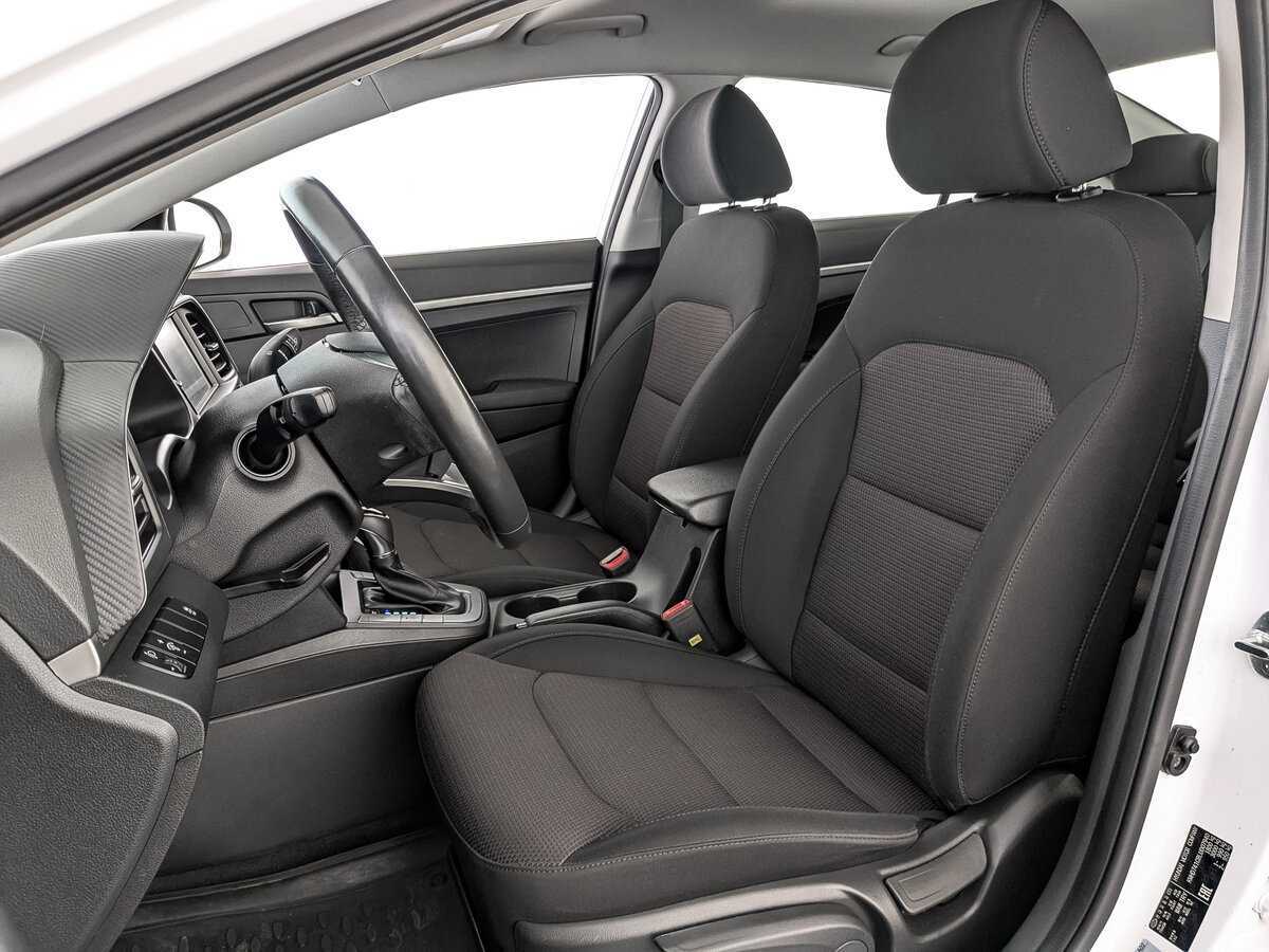 Продажа Б/У Хендай Елантра. Фото: #17