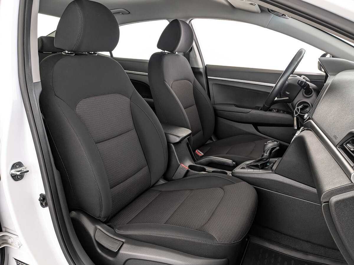 Продажа Б/У Хендай Елантра. Фото: #20