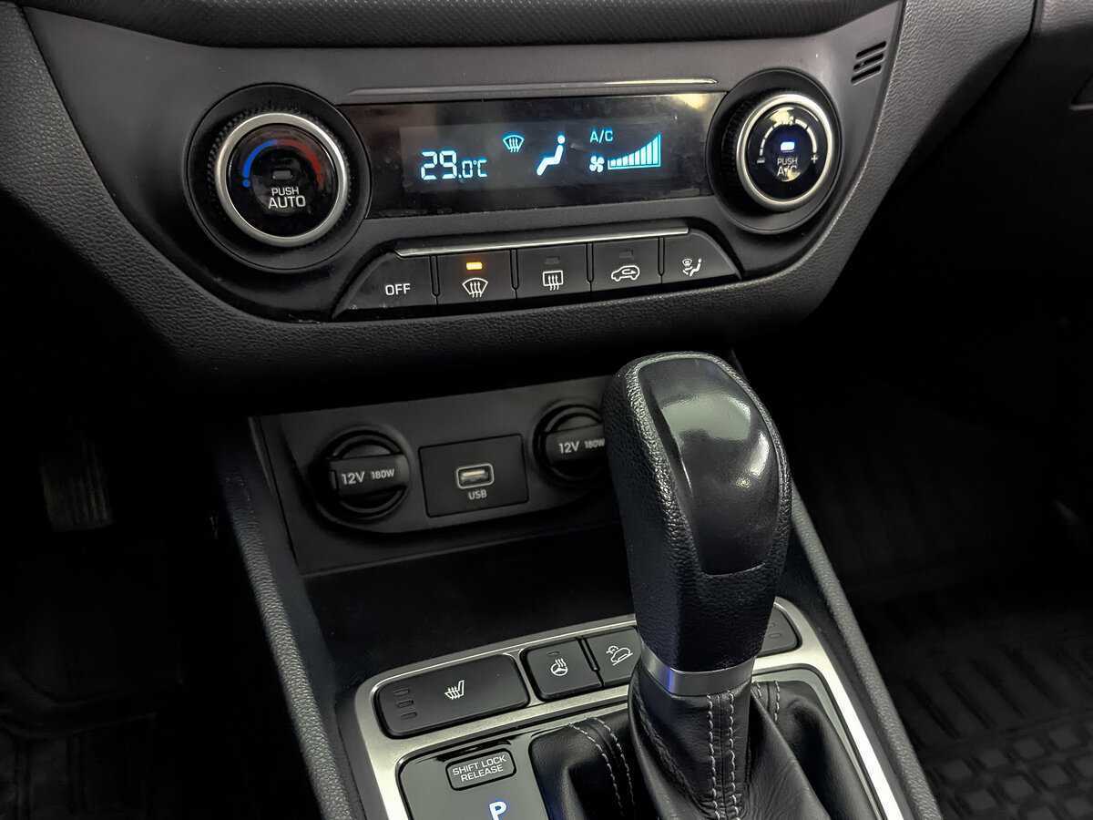 Продажа Б/У Хендай Крета. Фото: #24