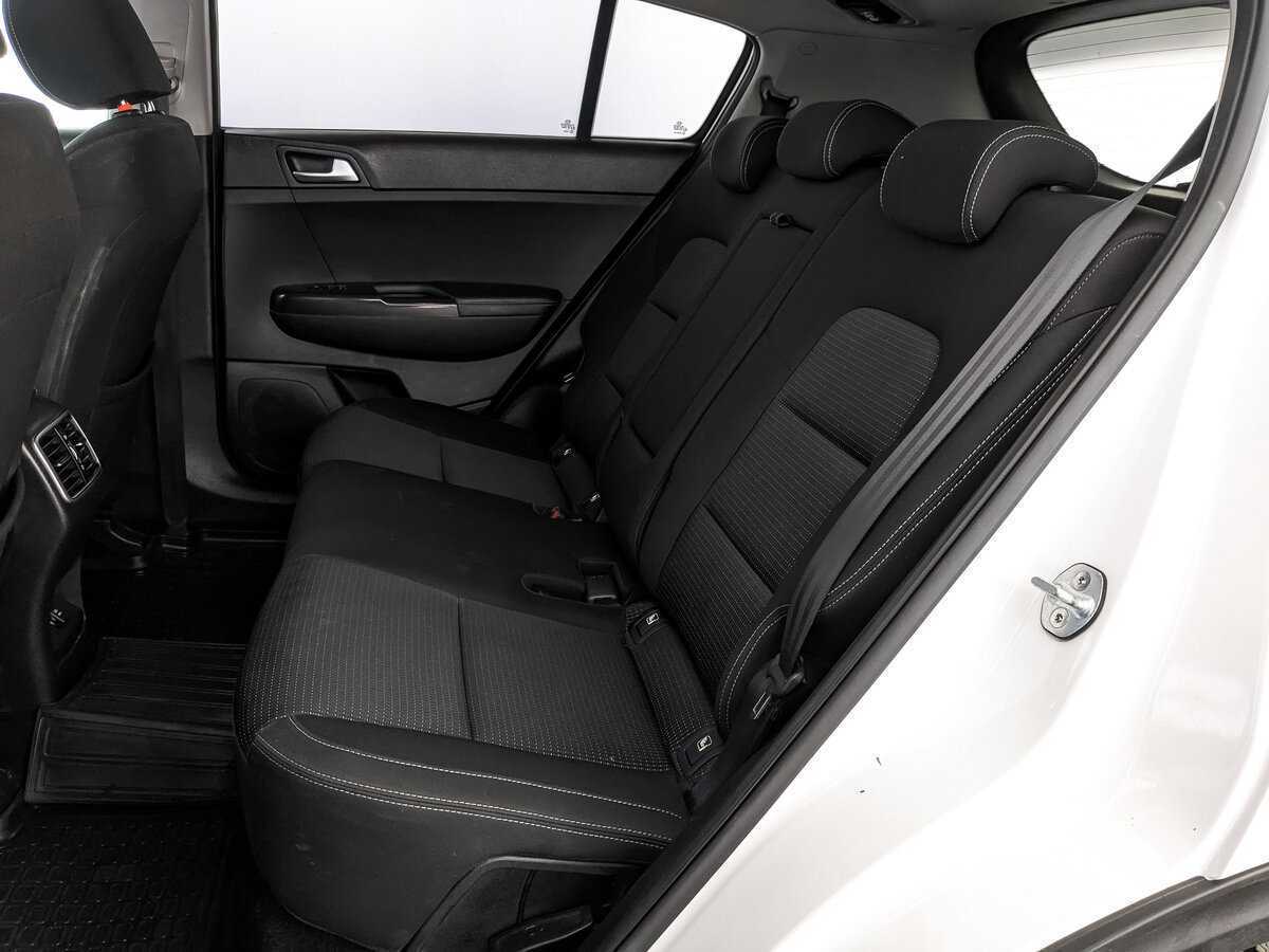 Продажа Б/У Киа Спортейдж. Фото: #15