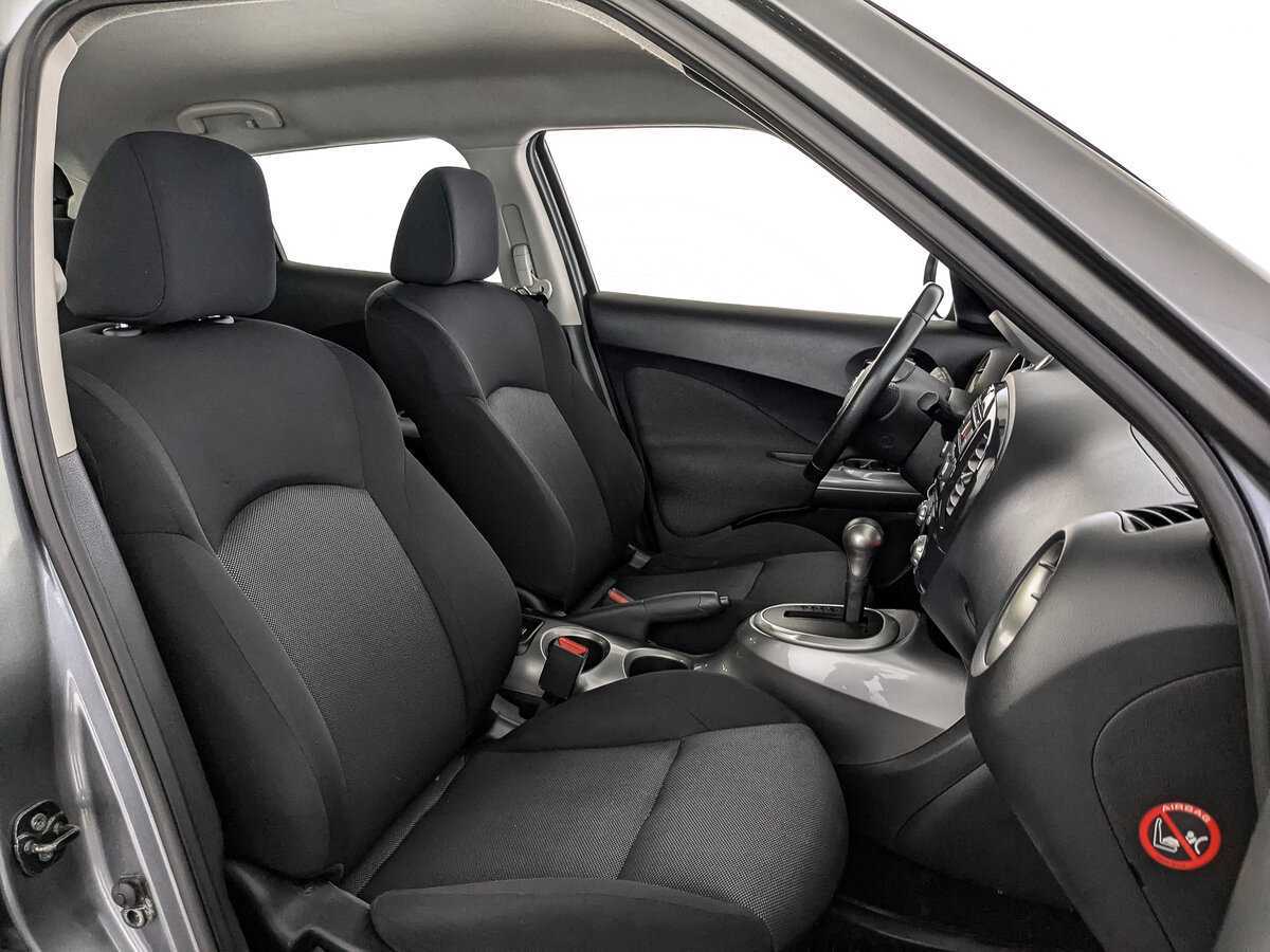 Продажа Б/У Ниссан Жук. Фото: #20