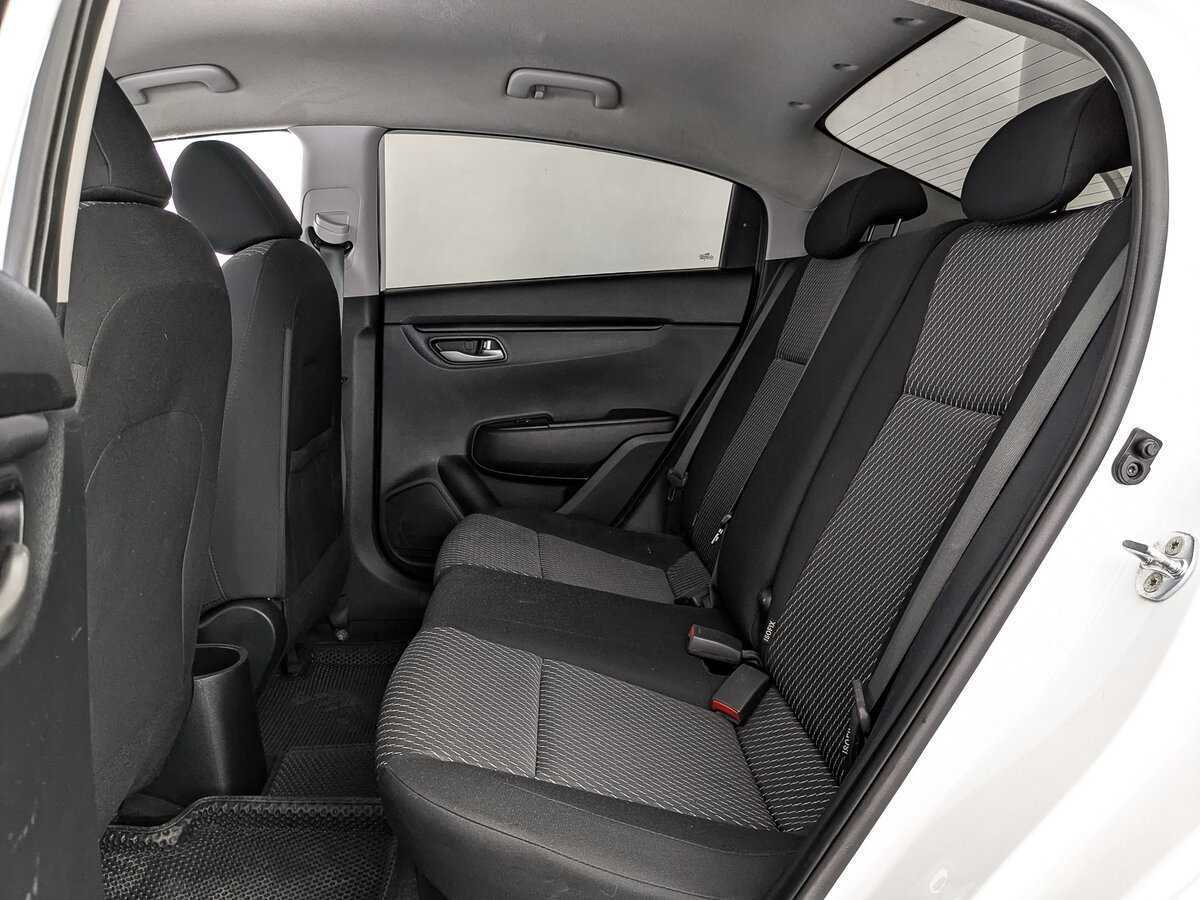 Продажа Б/У Киа Рио. Фото: #17