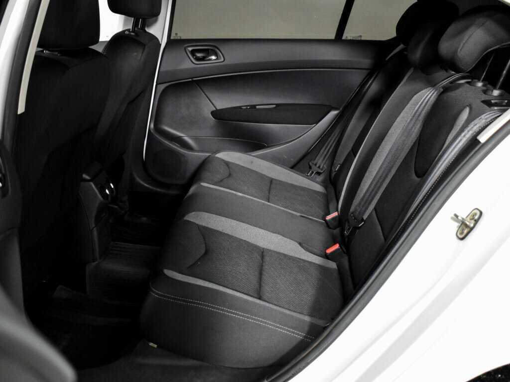 Продажа Б/У Пежо 408. Фото: #10