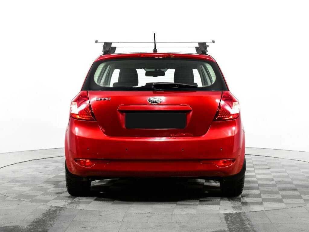 Продажа Б/У Киа Сид. Фото: #5