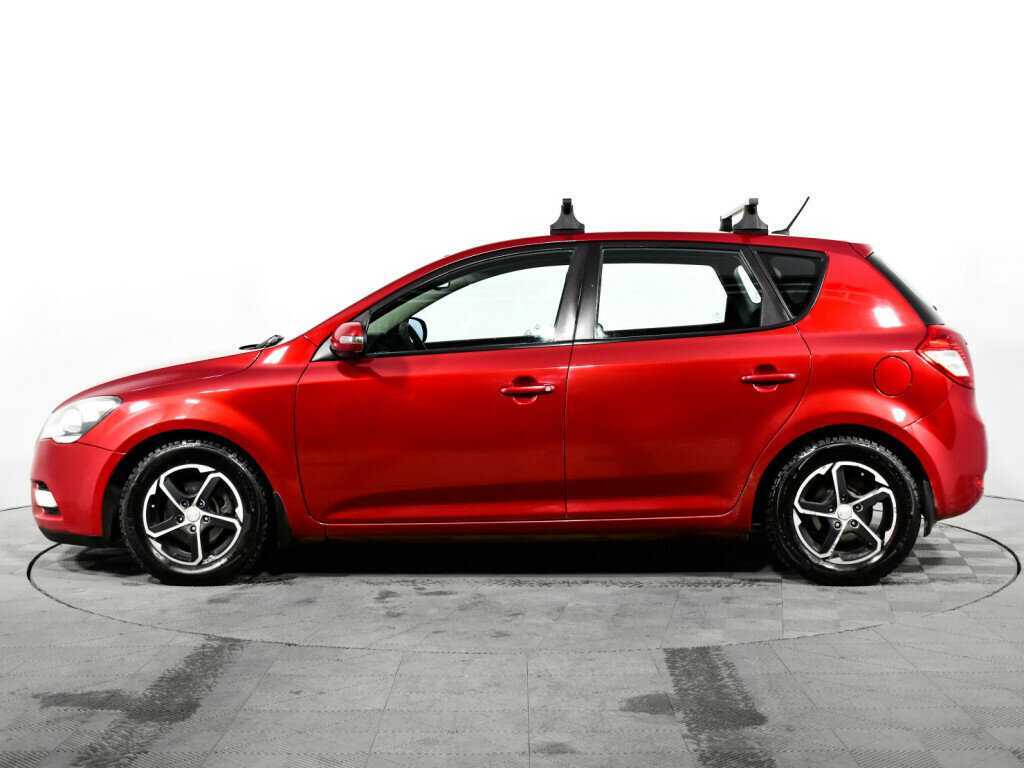 Продажа Б/У Киа Сид. Фото: #7