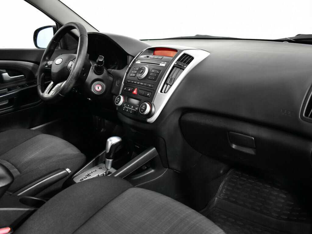 Продажа Б/У Киа Сид. Фото: #8