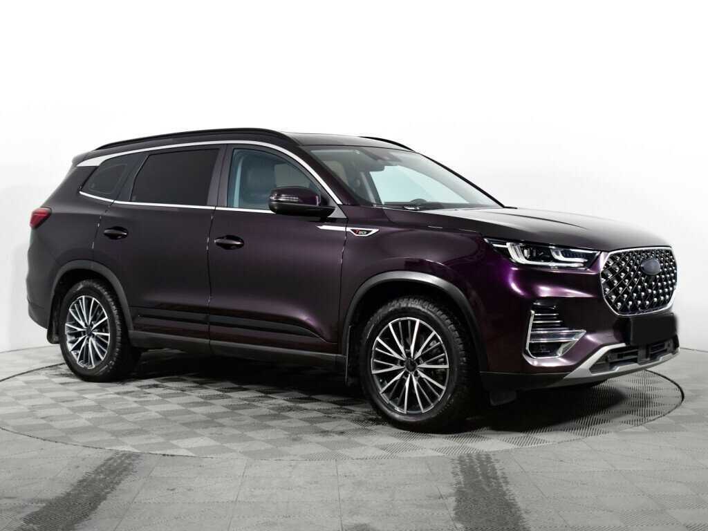 Продажа Б/У Чери Тигго 8 Про. Фото: #2