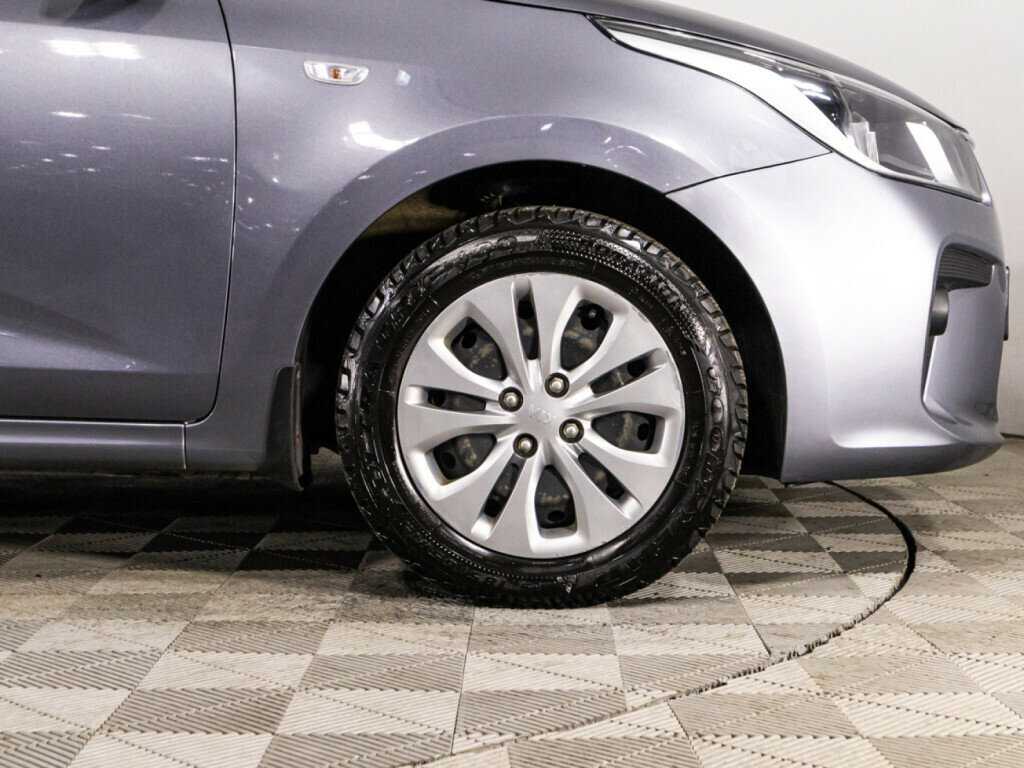 Продажа Б/У Киа Рио. Фото: #4