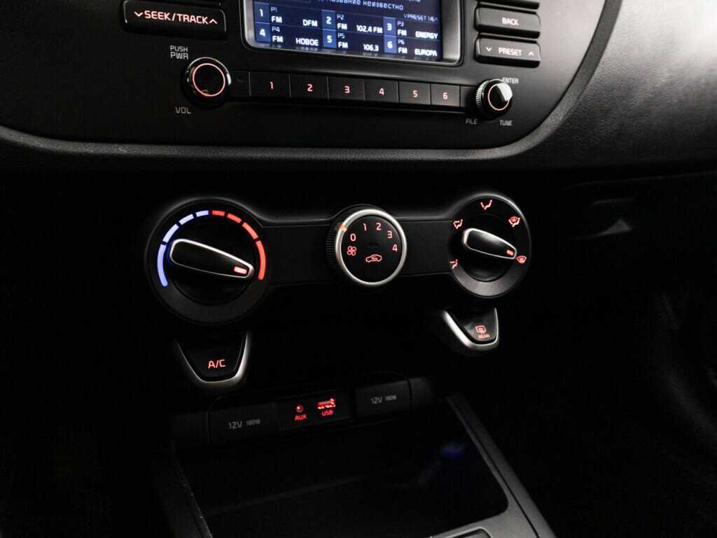 Продажа Б/У Киа Рио. Фото: #18