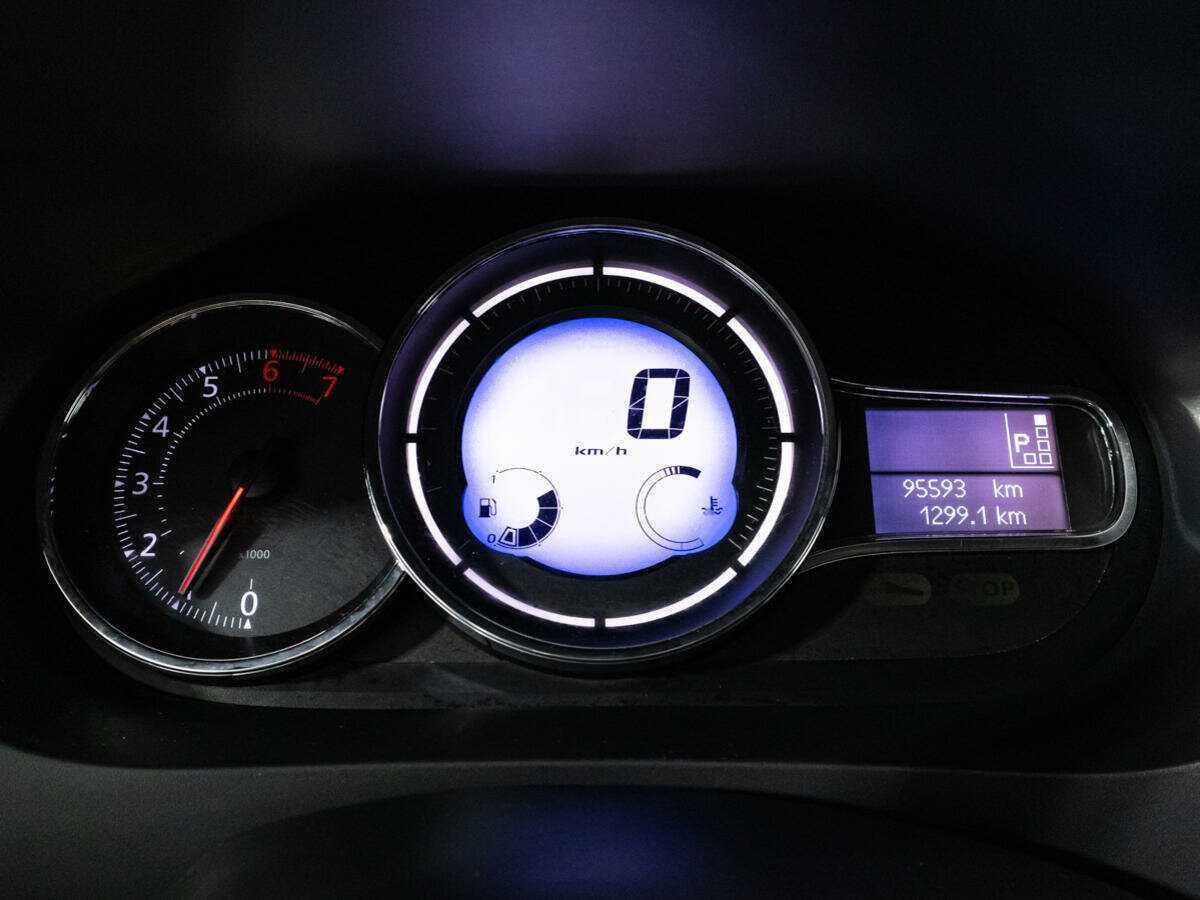 Продажа Б/У Рено Меган. Фото: #11