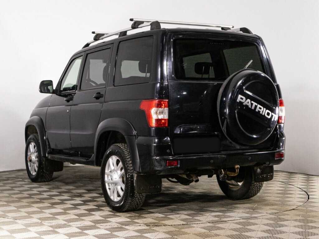 Продажа Б/У УАЗ Патриот. Фото: #5