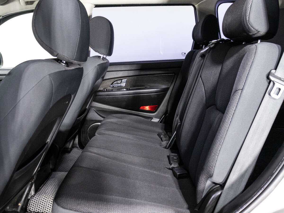 Продажа Б/У Сан-Ён Рекстон. Фото: #8