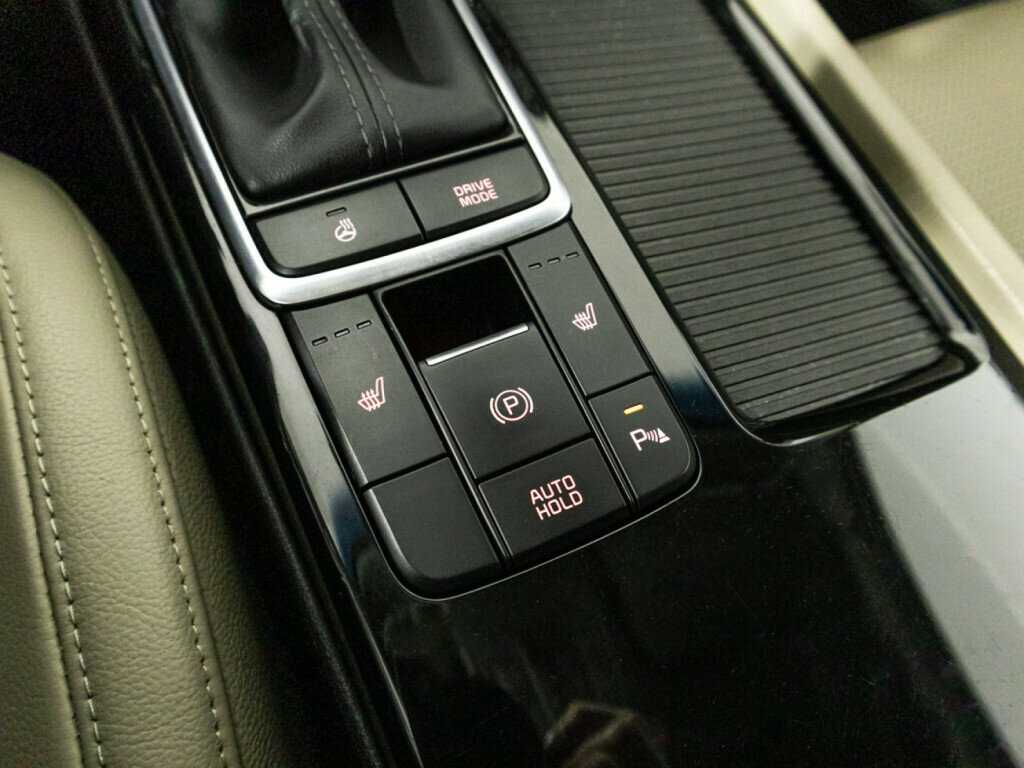 Продажа Б/У Киа Оптима. Фото: #17