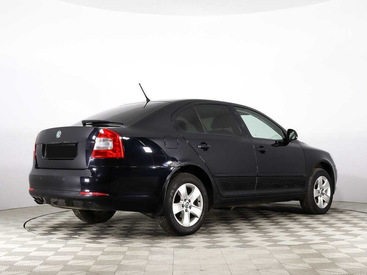 Продажа Б/У Шкода Октавия. Фото: #4