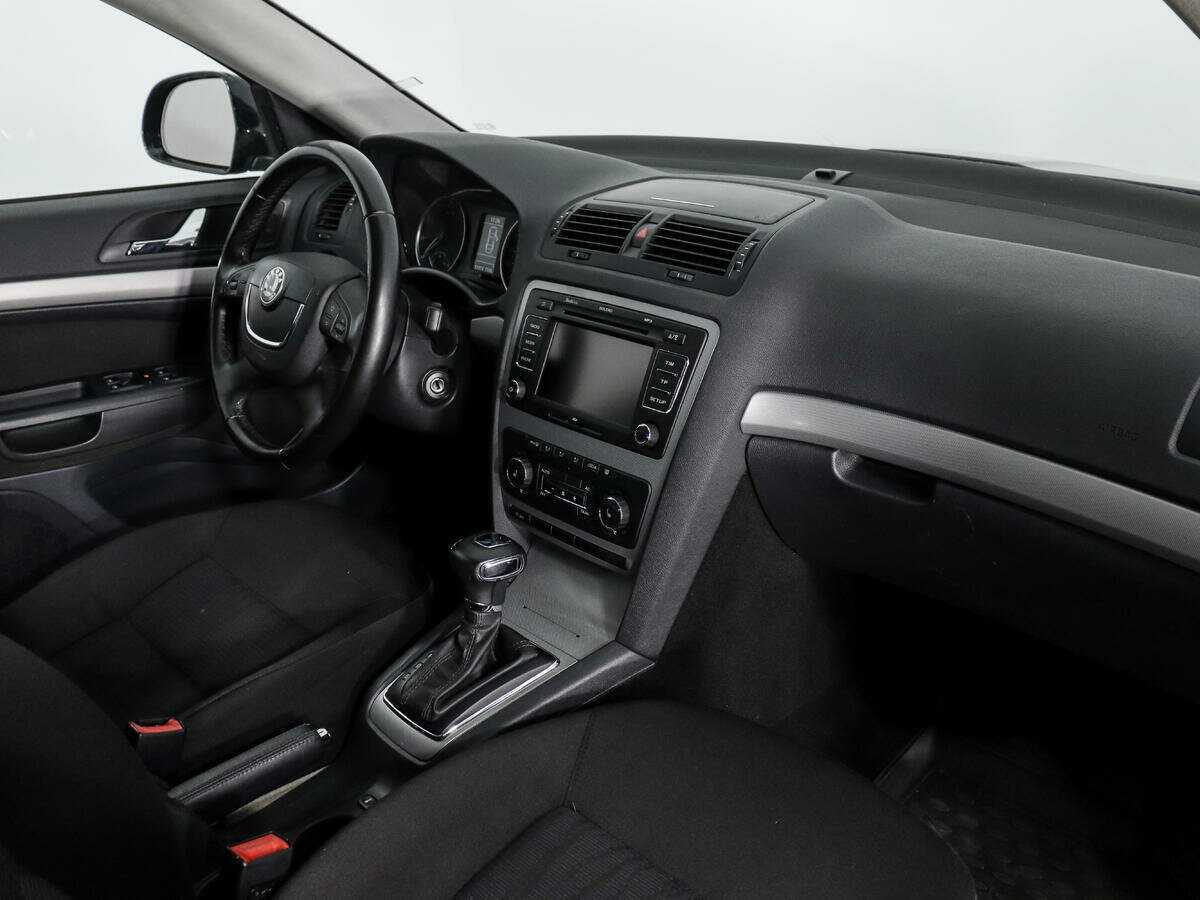 Продажа Б/У Шкода Октавия. Фото: #11