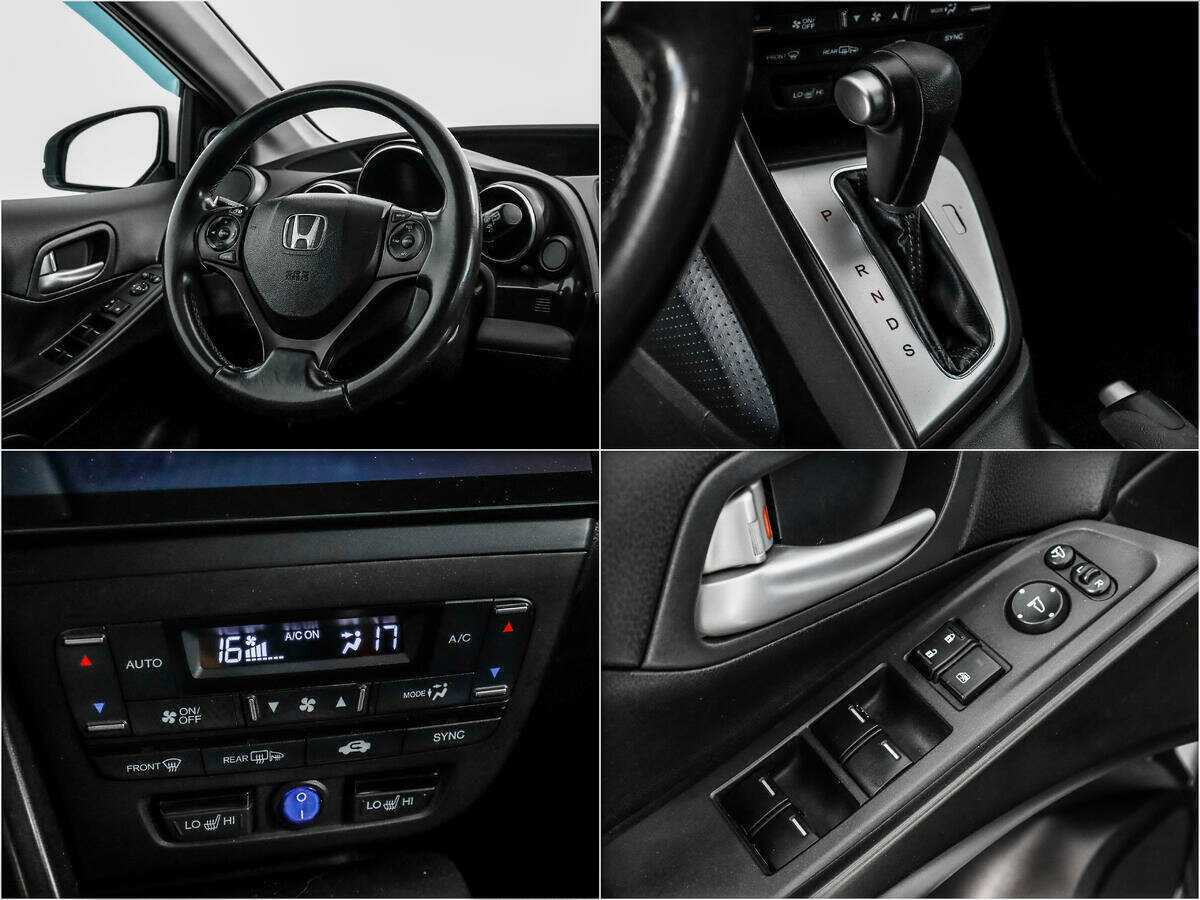 Продажа Б/У Хонда Цивик. Фото: #13