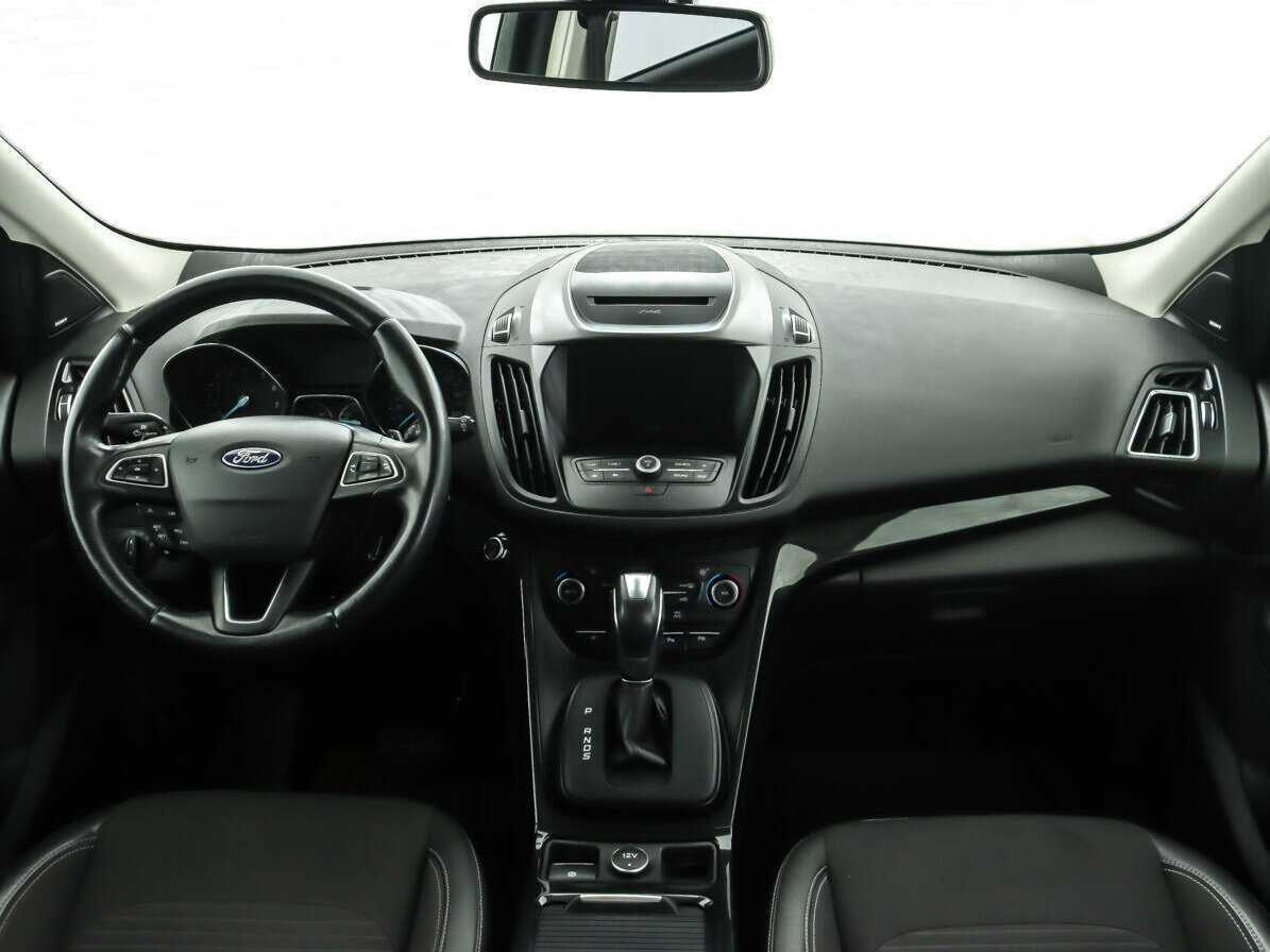 Продажа Б/У Форд Куга. Фото: #7