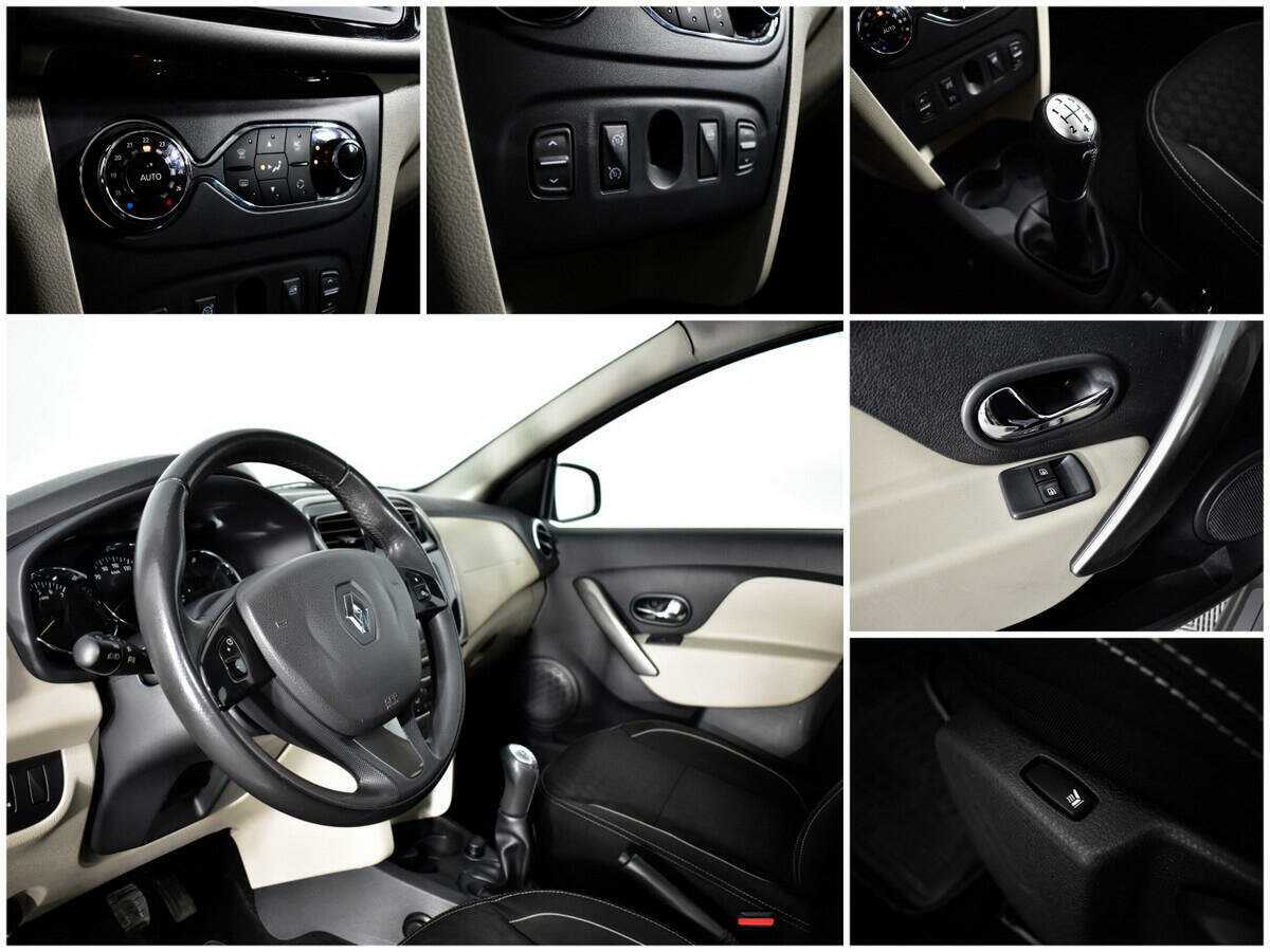 Продажа Б/У Рено Логан. Фото: #13