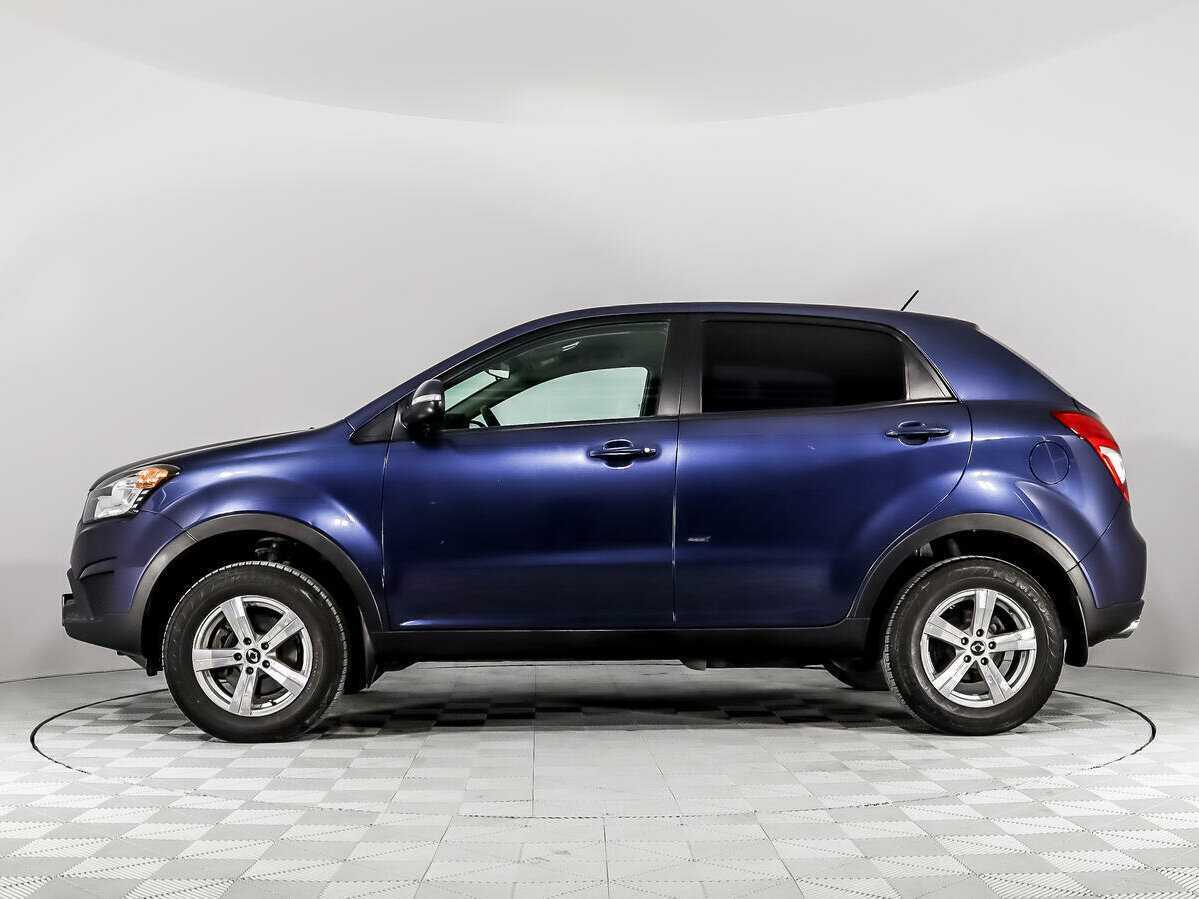 Продажа Б/У Сан-Ён Актион. Фото: #7