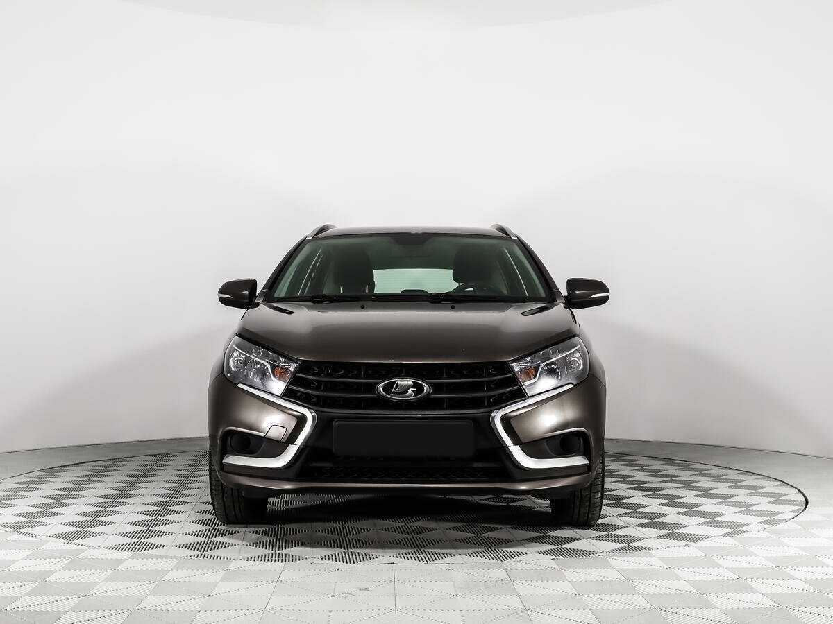 Продажа Б/У Лада (ВАЗ) Веста. Фото: #1