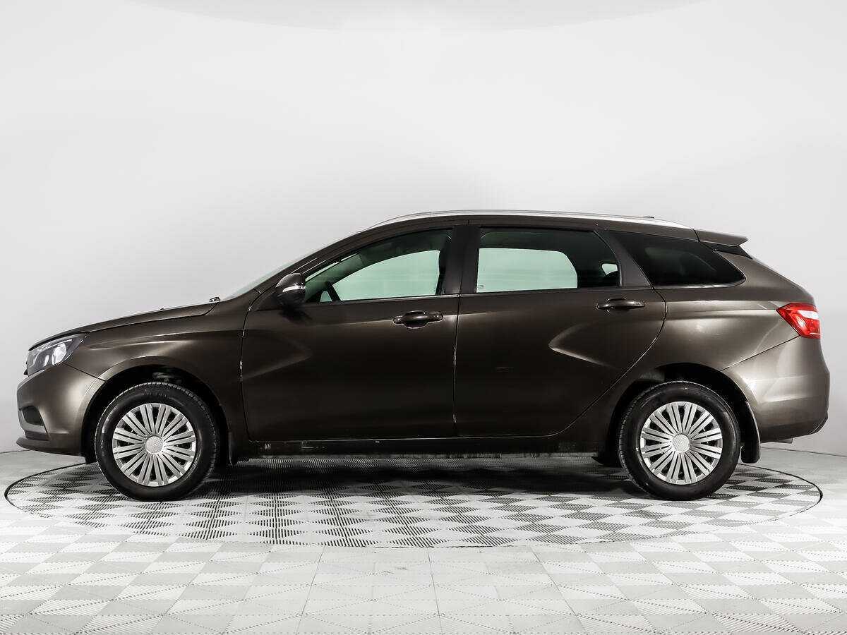 Продажа Б/У Лада (ВАЗ) Веста. Фото: #7