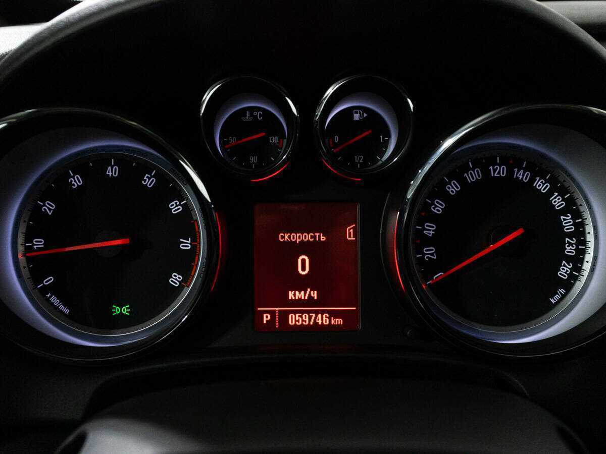 Продажа Б/У Опель Астра. Фото: #11