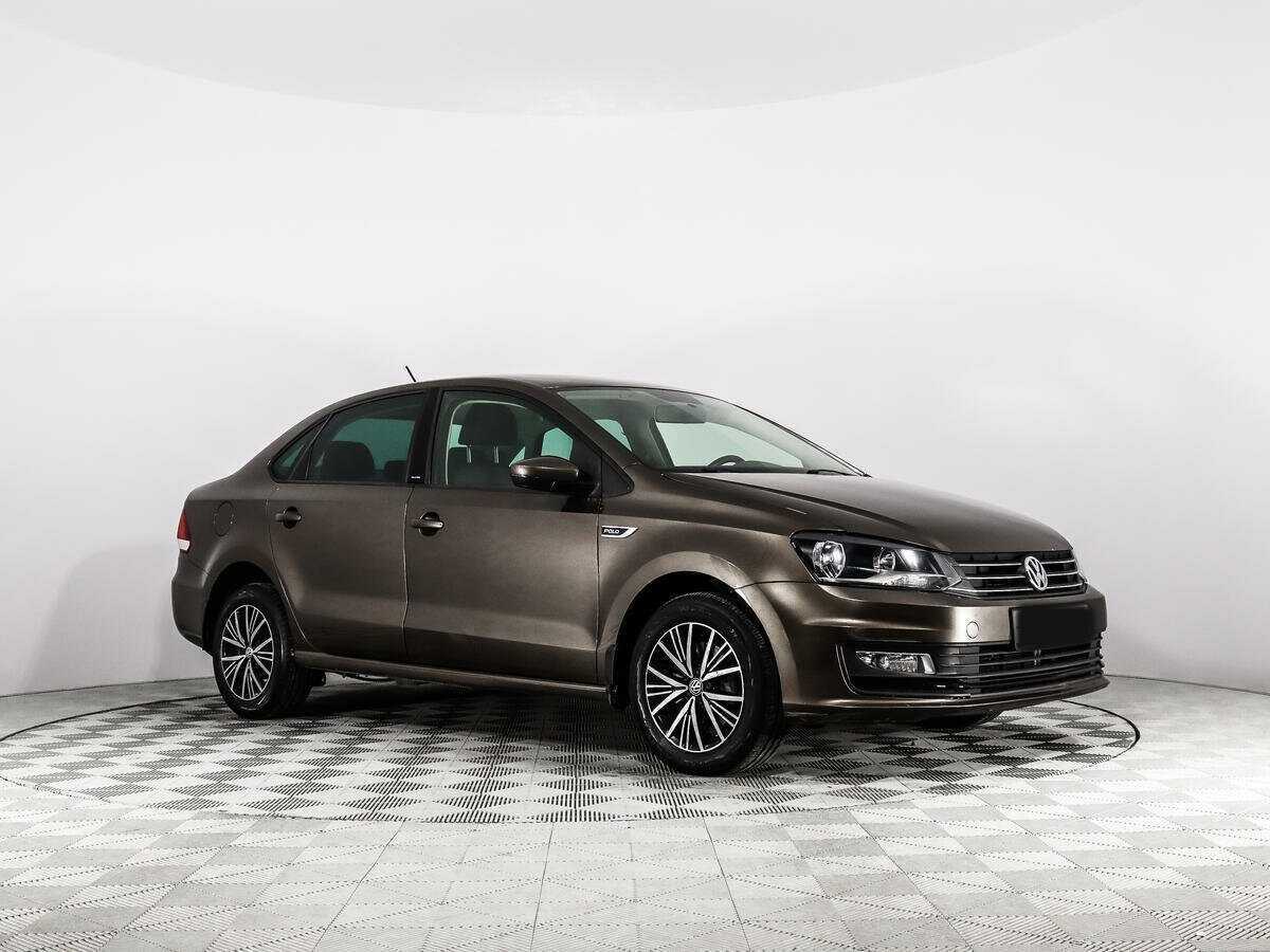 Продажа Б/У Фольксваген Поло. Фото: #2