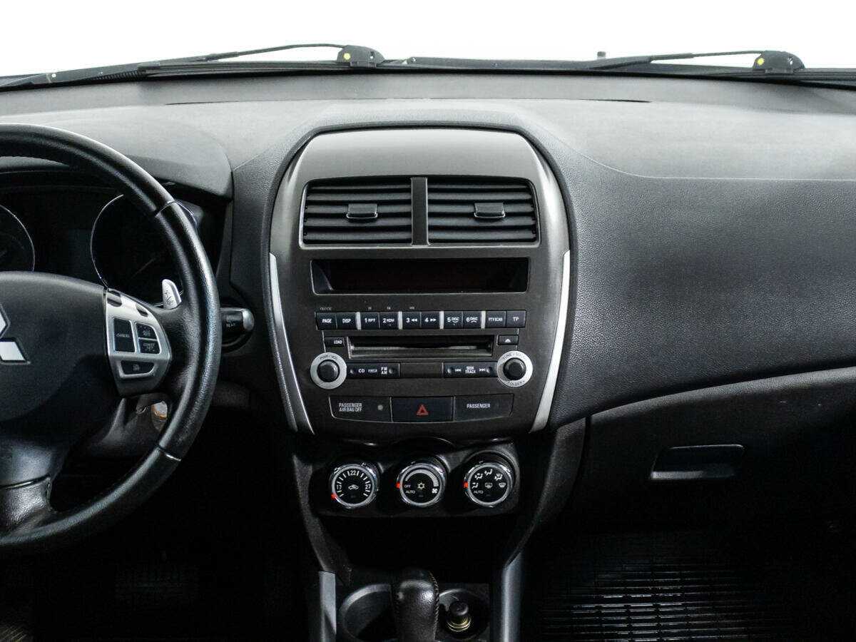 Продажа Б/У Митсубиши АС-Икс. Фото: #13