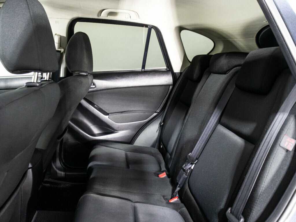 Продажа Б/У Мазда Ц-Икс-5. Фото: #8