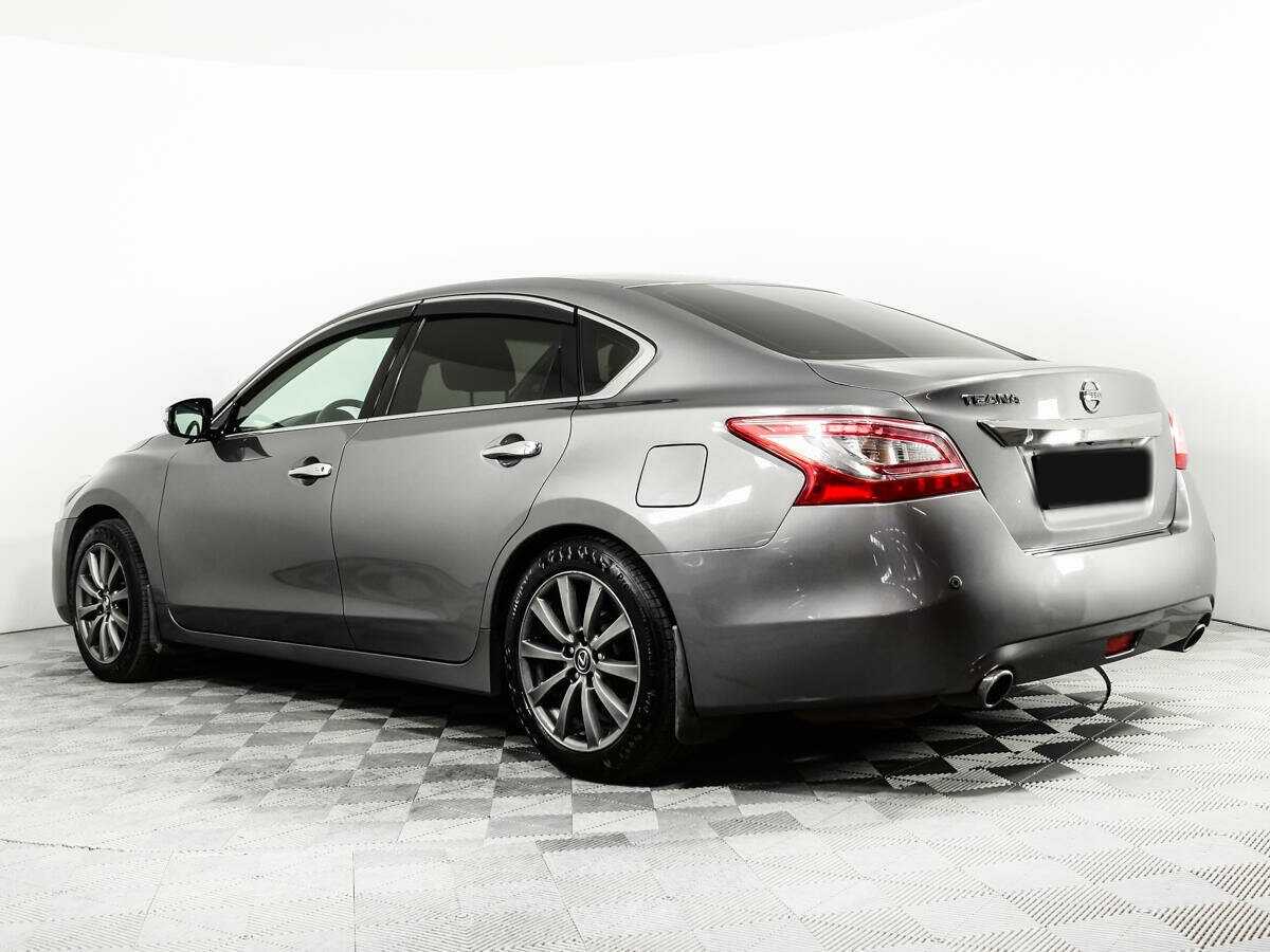 Продажа Б/У Ниссан Теана. Фото: #5