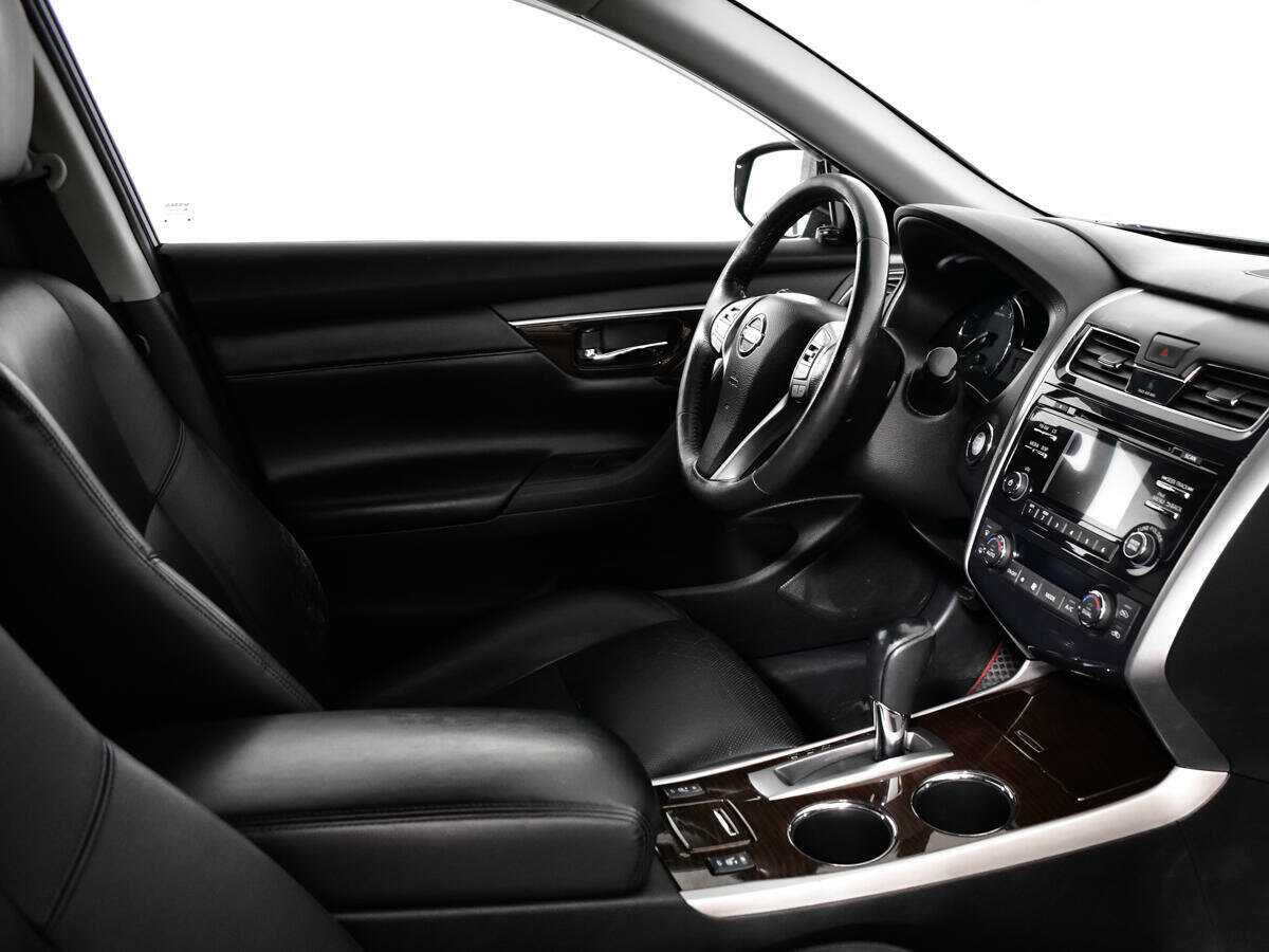 Продажа Б/У Ниссан Теана. Фото: #6