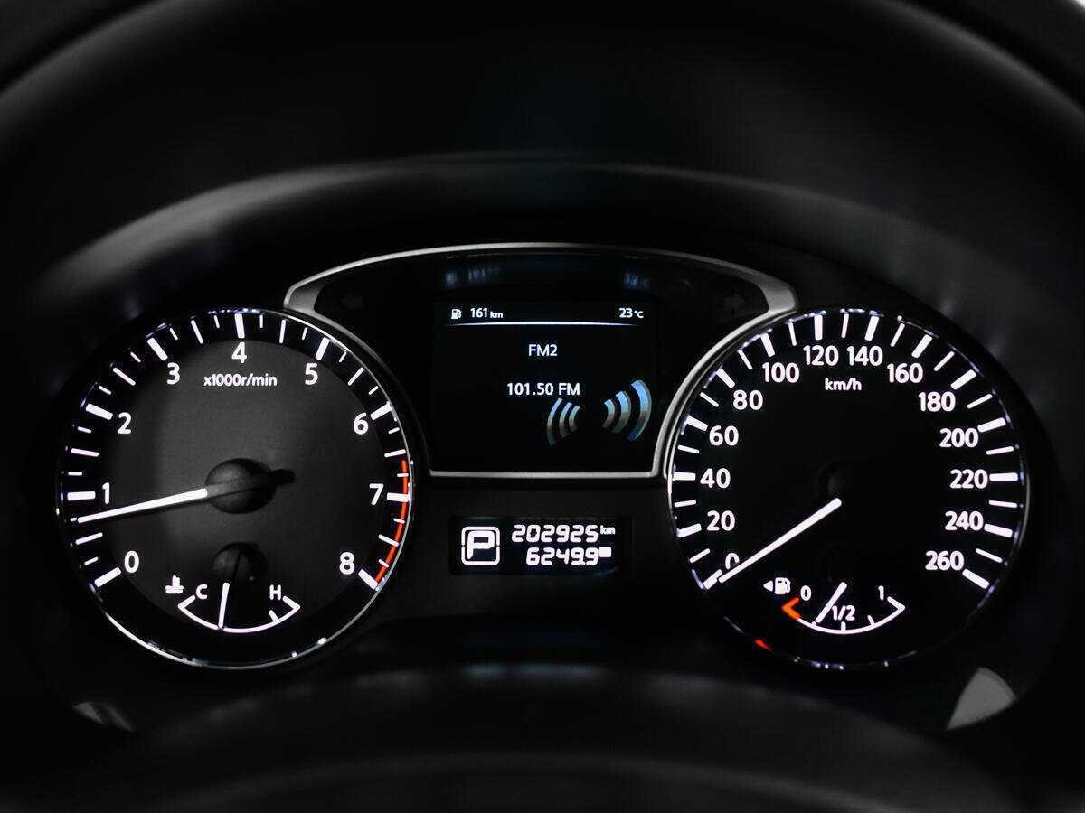 Продажа Б/У Ниссан Теана. Фото: #8