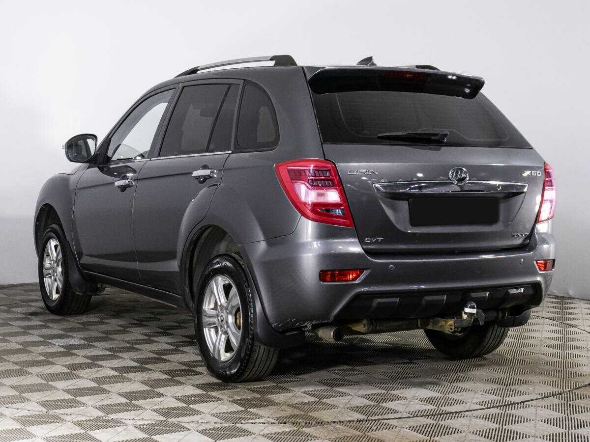 Продажа Б/У Лифан Икс60. Фото: #6