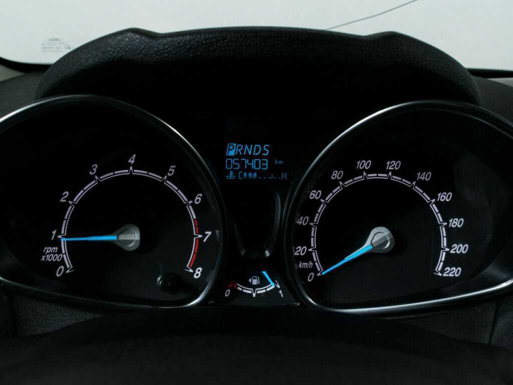 Продажа Б/У Форд Фиеста. Фото: #11