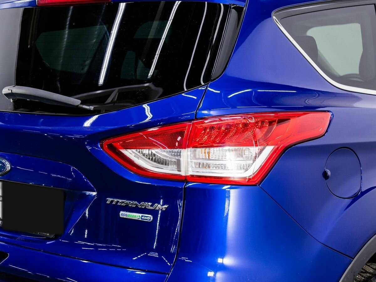 Продажа Б/У Форд Куга. Фото: #28