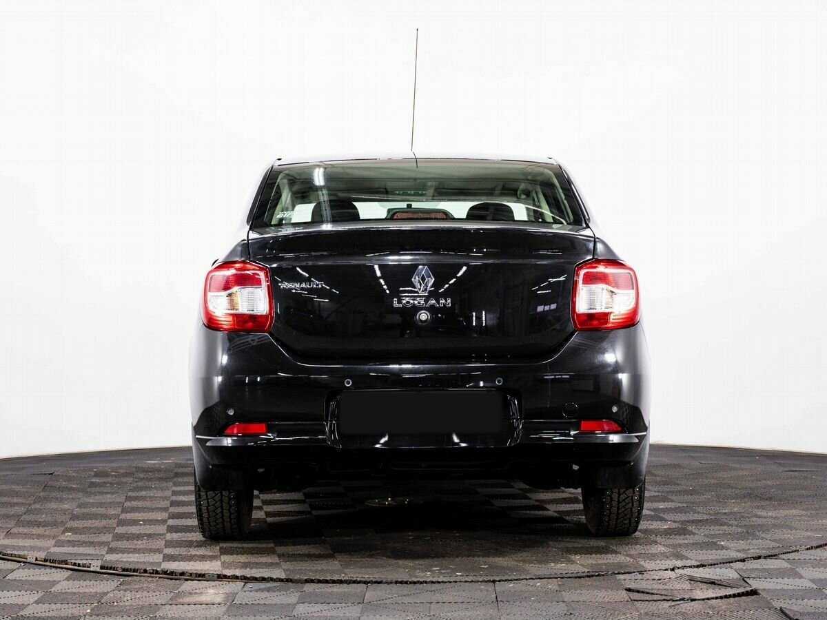 Продажа Б/У Рено Логан. Фото: #4