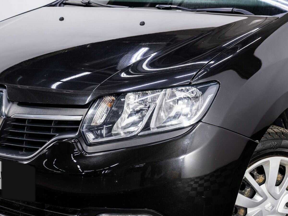 Продажа Б/У Рено Логан. Фото: #6