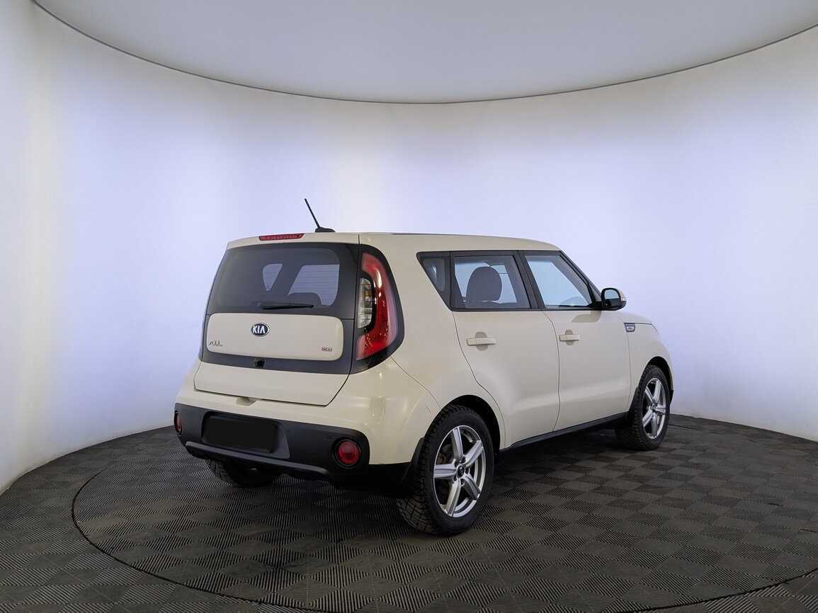 Продажа Б/У Киа Соул. Фото: #4