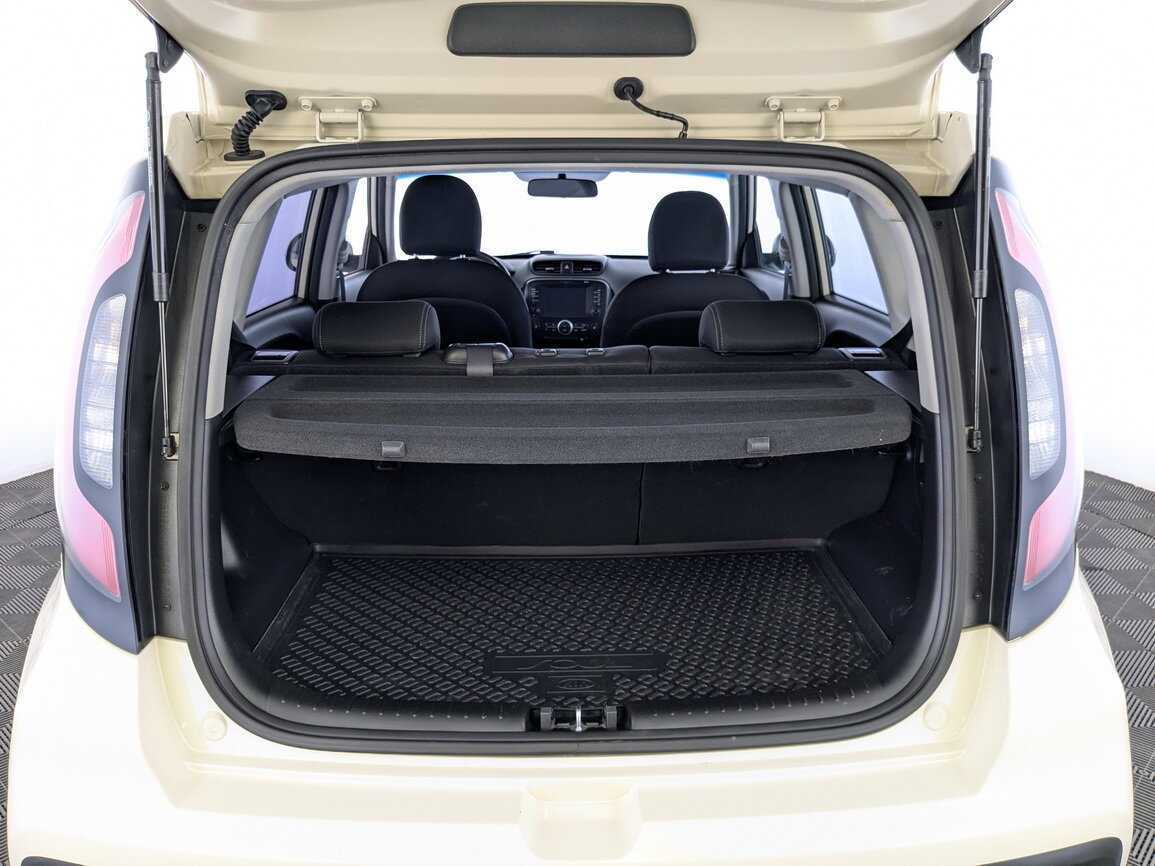 Продажа Б/У Киа Соул. Фото: #8