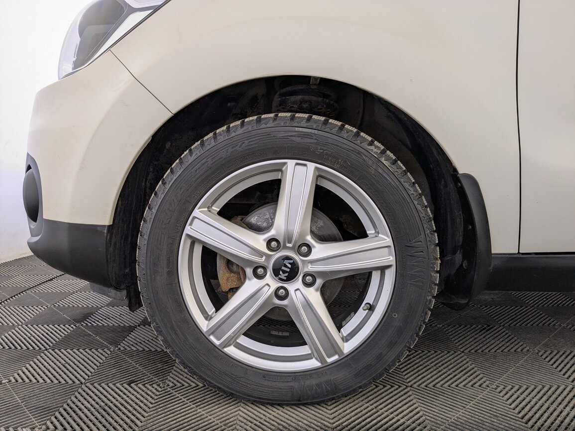 Продажа Б/У Киа Соул. Фото: #12